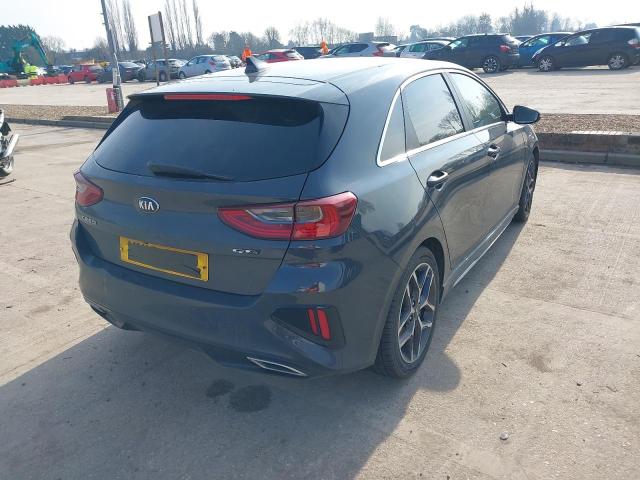 2019 KIA CEED GT-LI