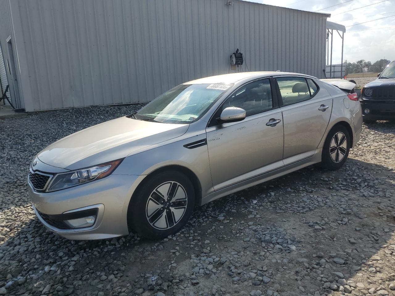 2013 Kia Optima - Image 1