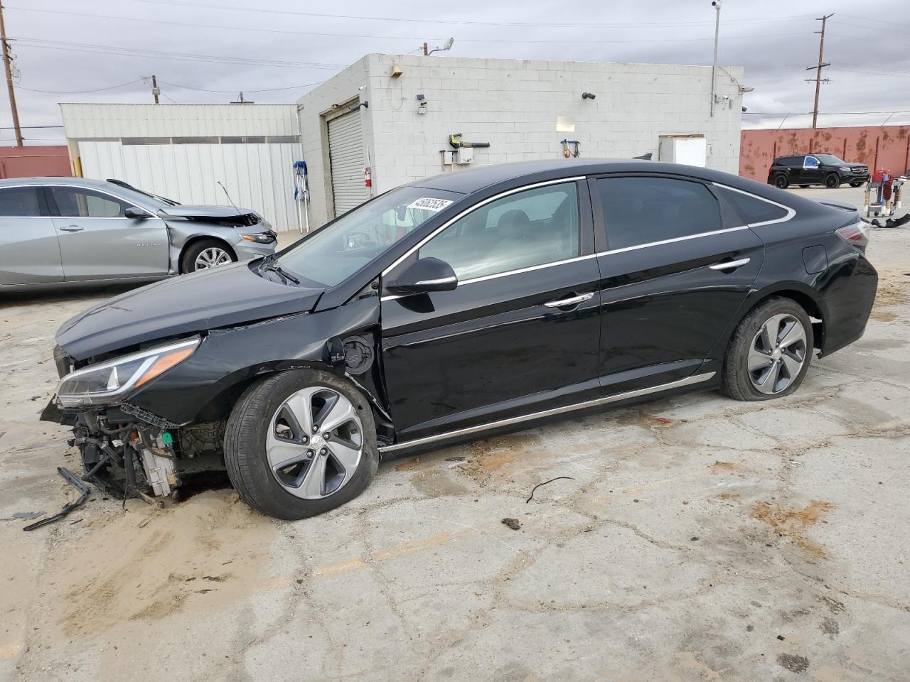 2016 Hyundai Sonata - Image 1