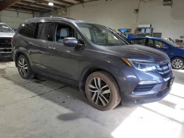  HONDA PILOT 2016 Gray
