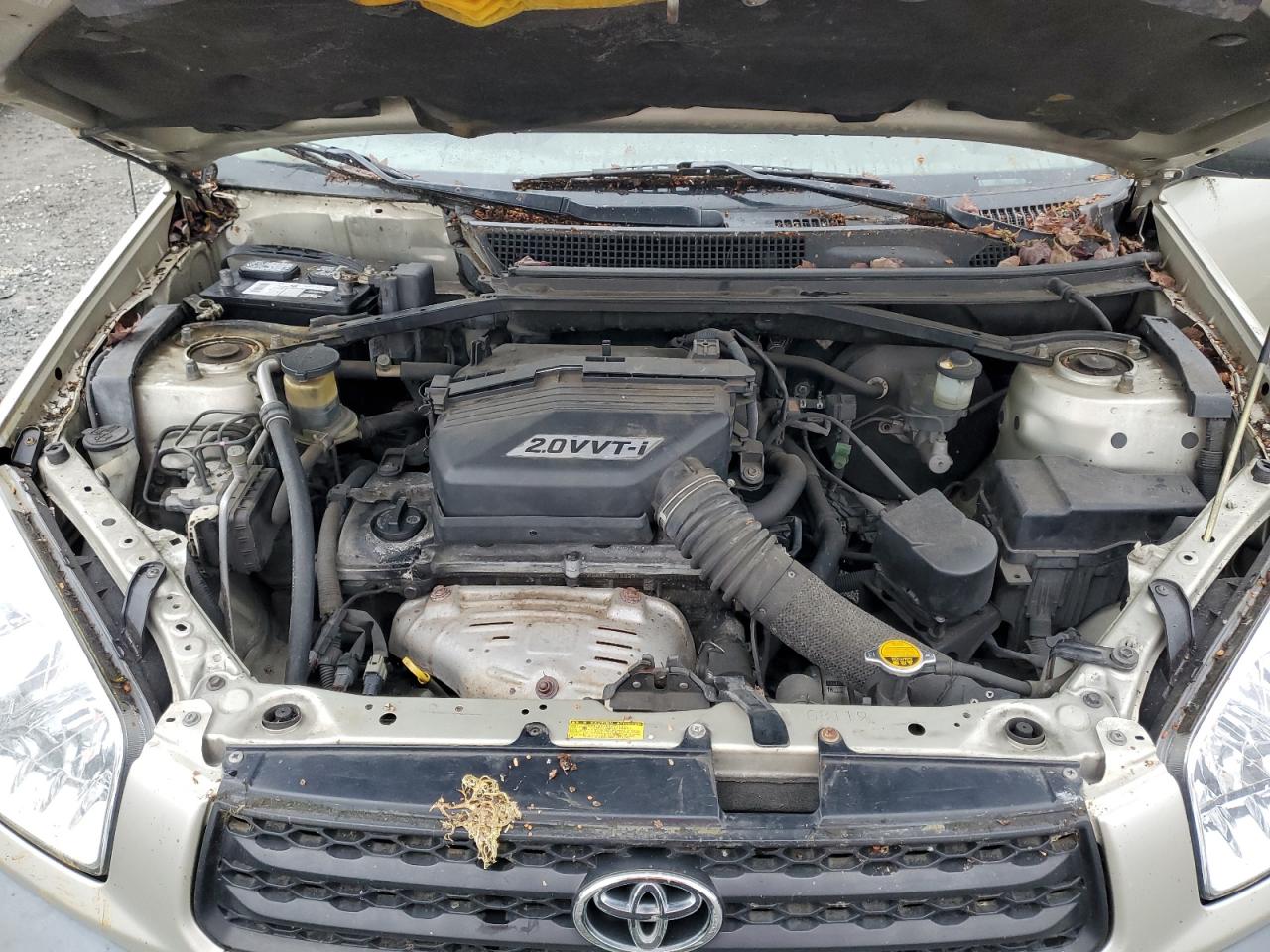 2001 Toyota RAV 4 - Image 11