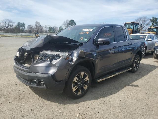 2020 Honda Ridgeline Rtl