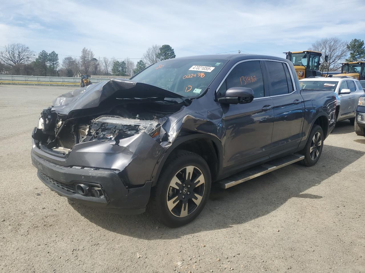 2020 Honda Ridgeline Rtl for Sale in Shreveport, LA - Front End