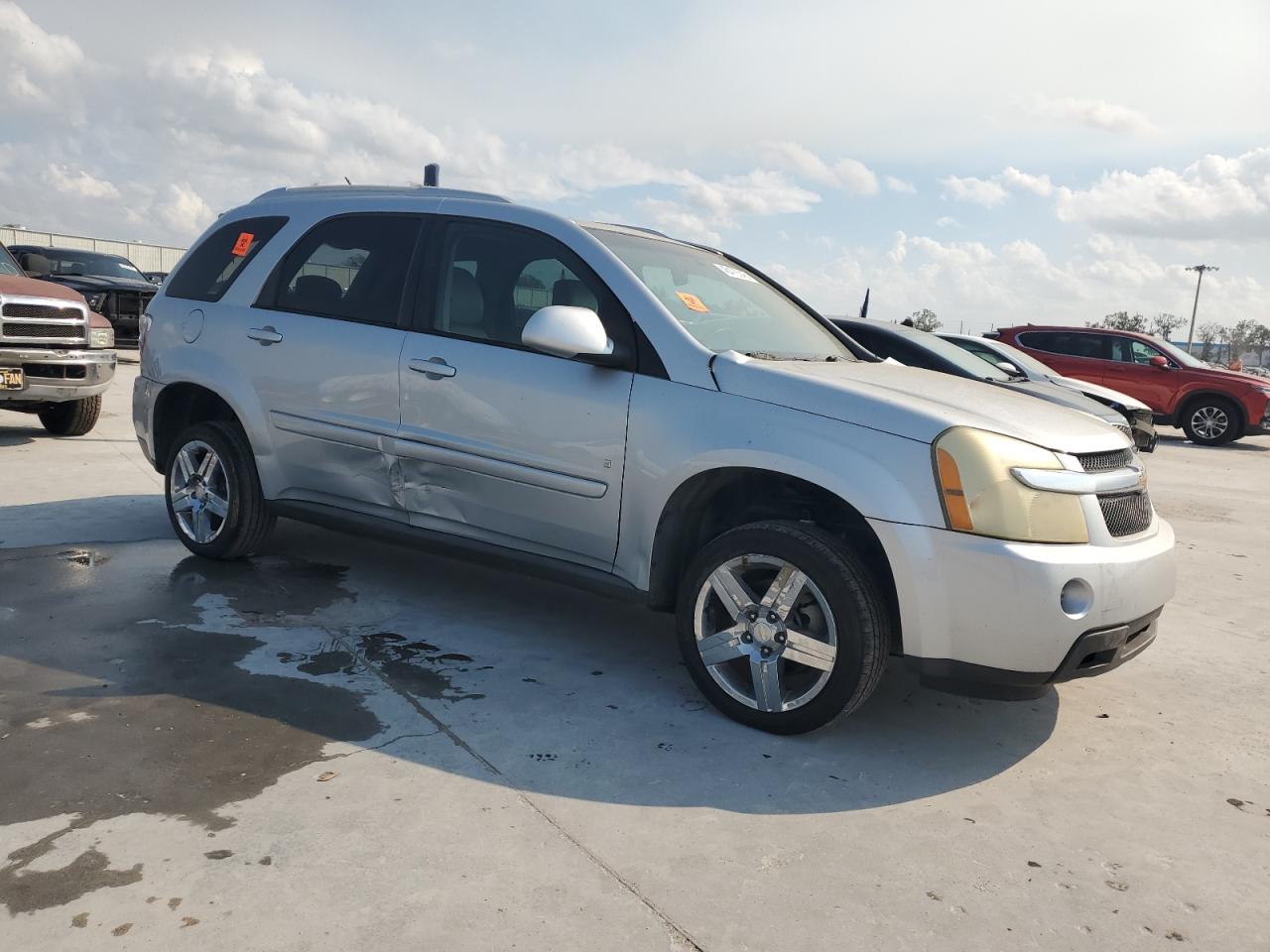 2009 Chevrolet Equinox - Image 4