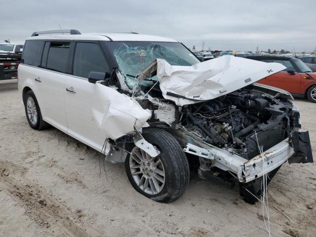  FORD FLEX 2017 White