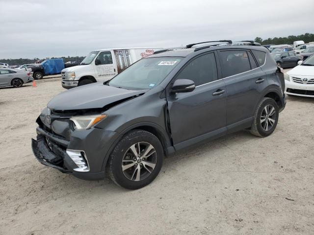  TOYOTA RAV4 2017 Gray
