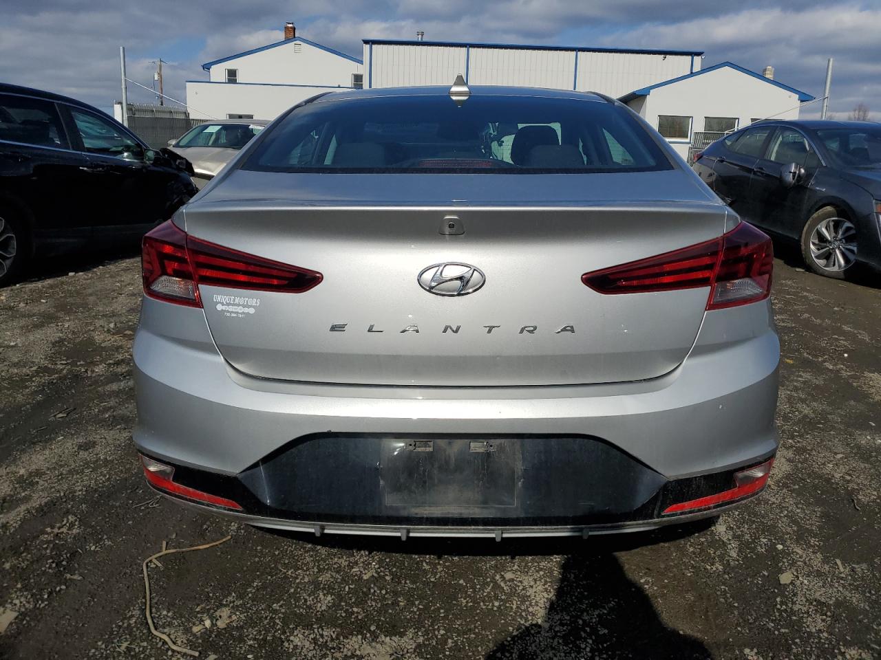 2020 Hyundai Elantra - Image 6