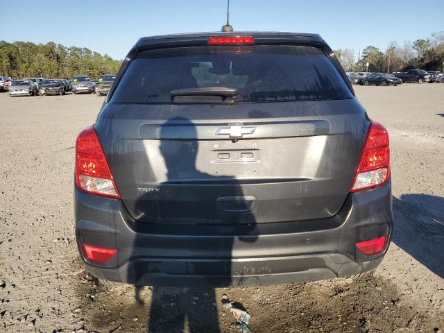 CHEVROLET TRAX 2020 Black
