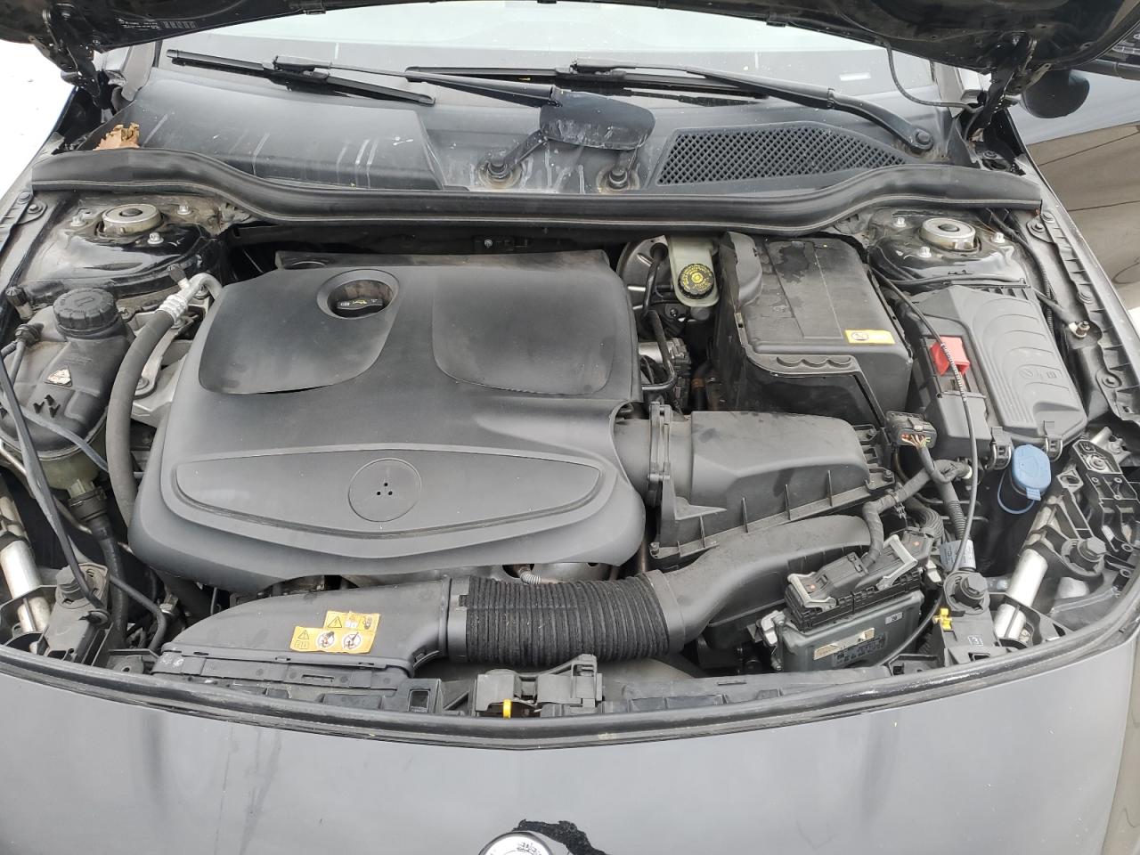 2014 Mercedes-Benz CLA-klasse - Image 13