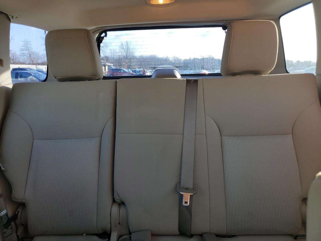 2008 Jeep Liberty (North America) - Image 10