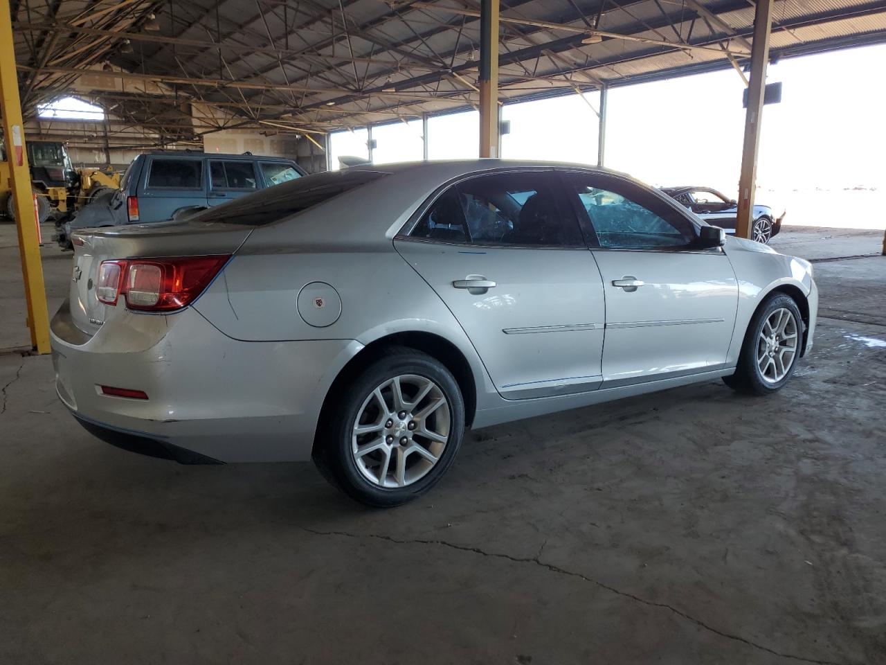 2015 Chevrolet Malibu - Image 3