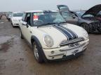 2004 MINI ONE D for sale at Copart YORK