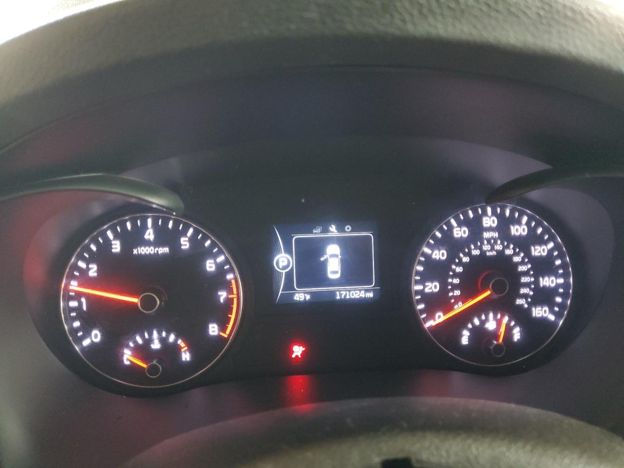 2016 Kia Optima - Image 9
