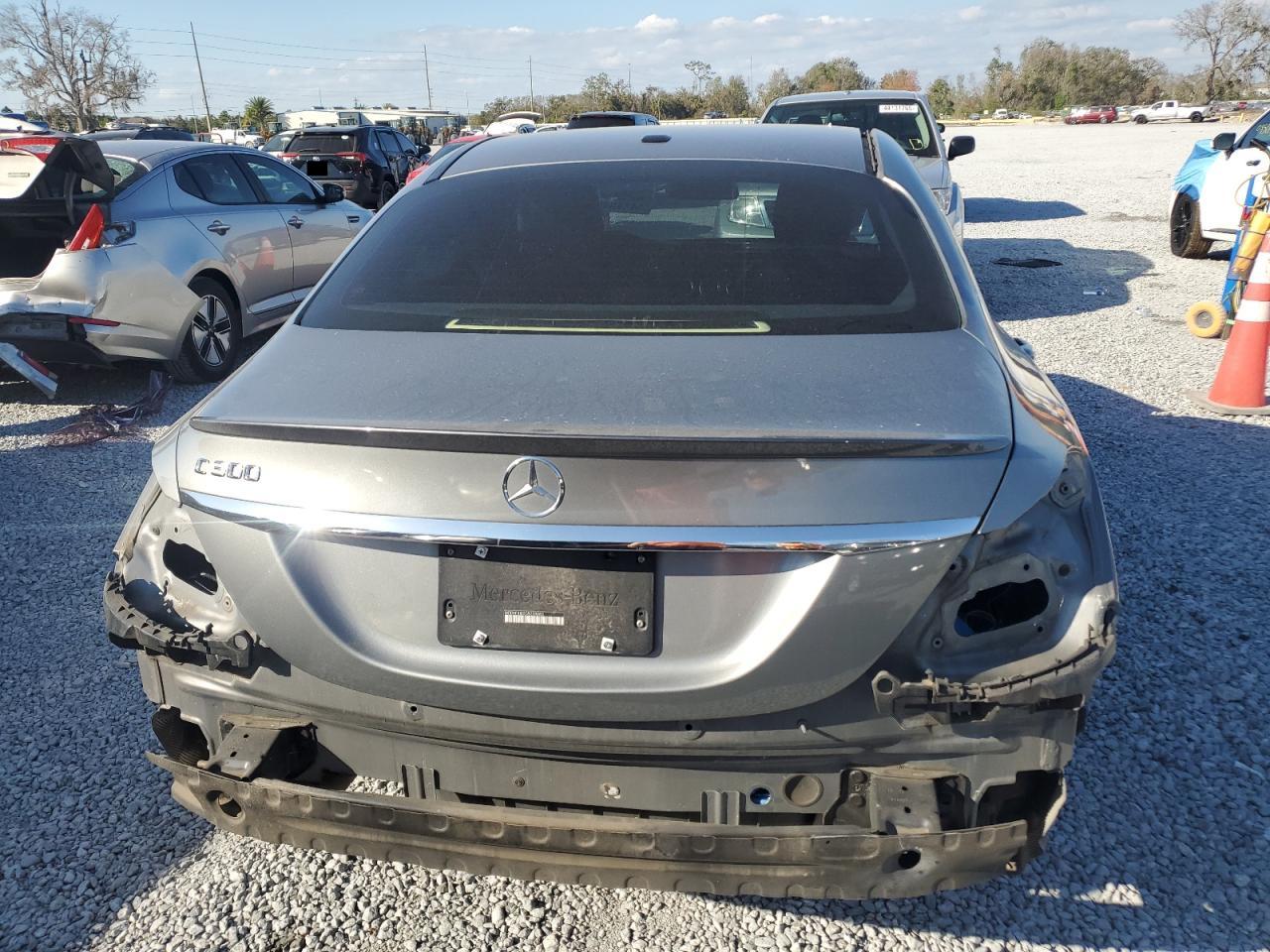 2015 Mercedes-Benz C-klasse - Image 6
