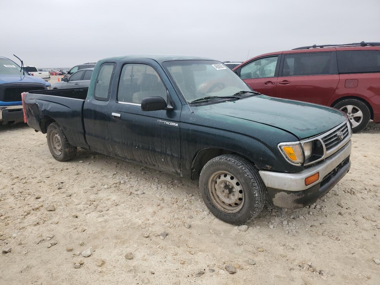 1996 Toyota Tacoma - Image 4