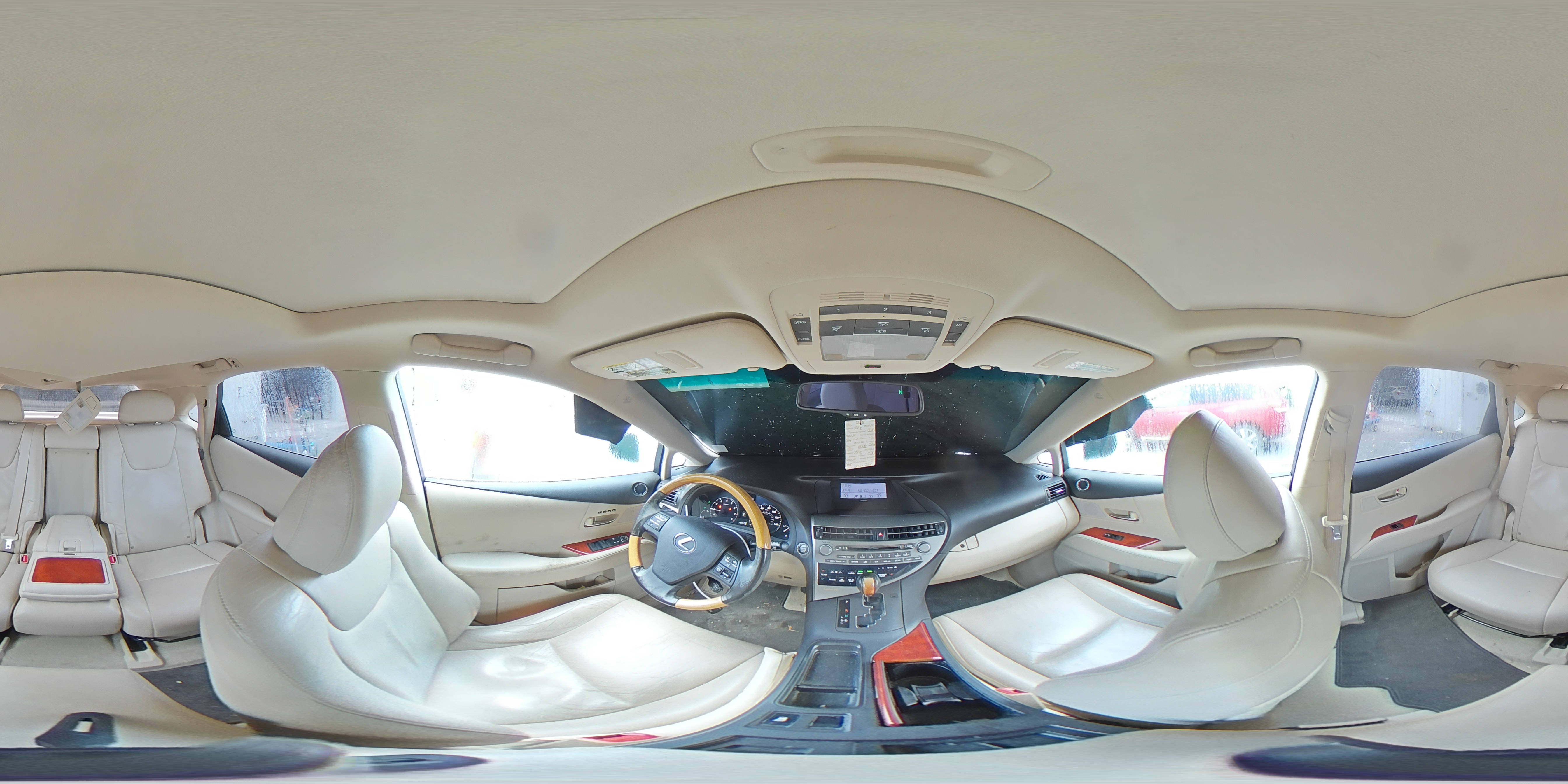 2012 Lexus RX - Image 13