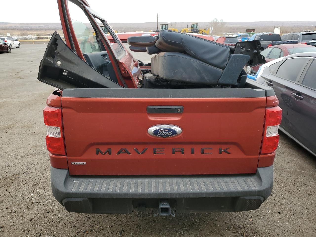 2023 Ford Maverick - Image 6