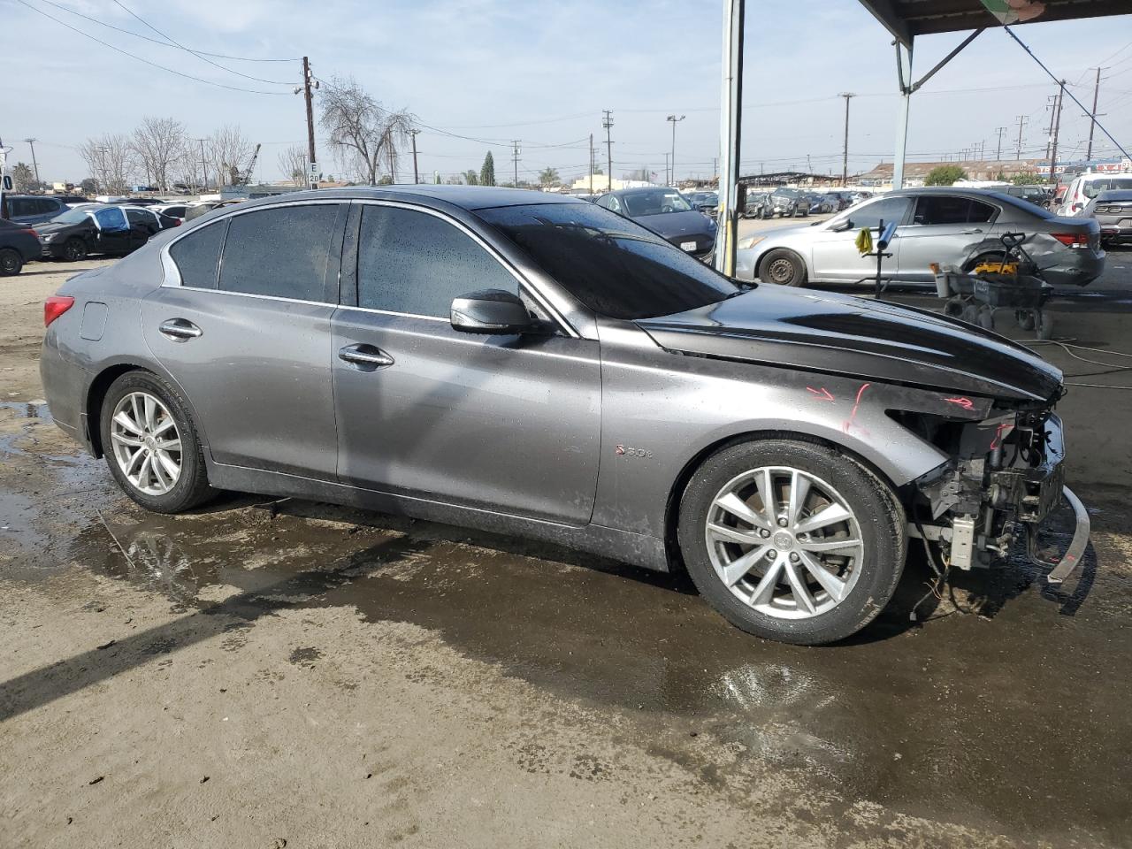 2015 Infiniti Q50 - Image 4