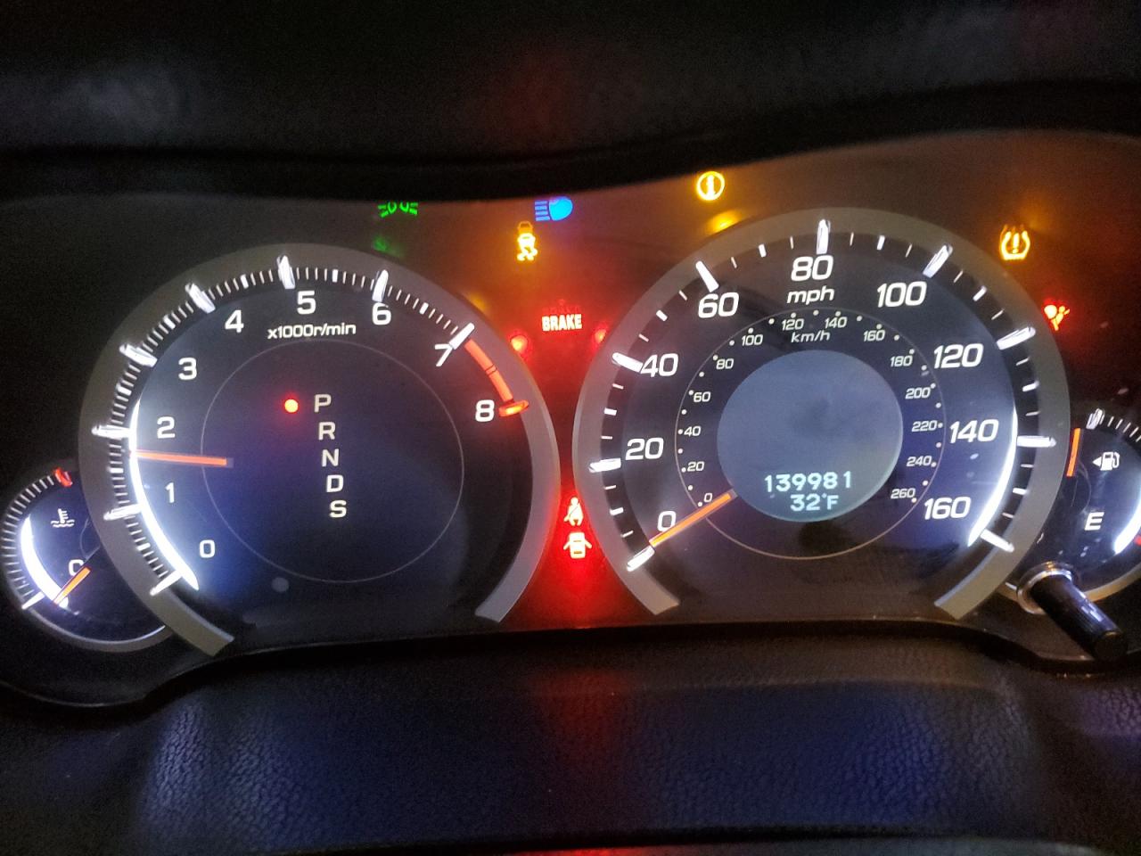 2012 Acura TSX - Image 9