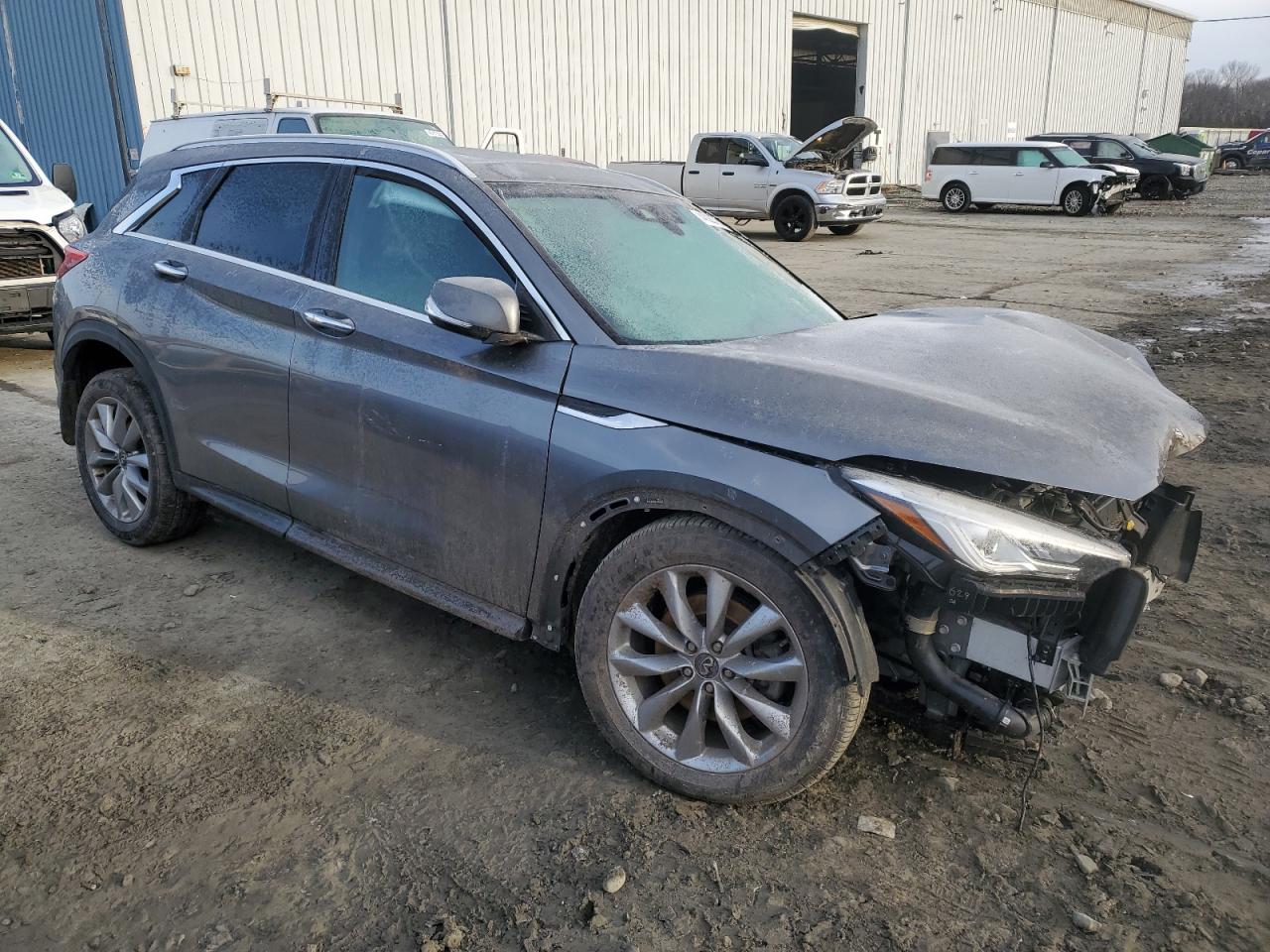 2020 Infiniti QX50 - Image 4