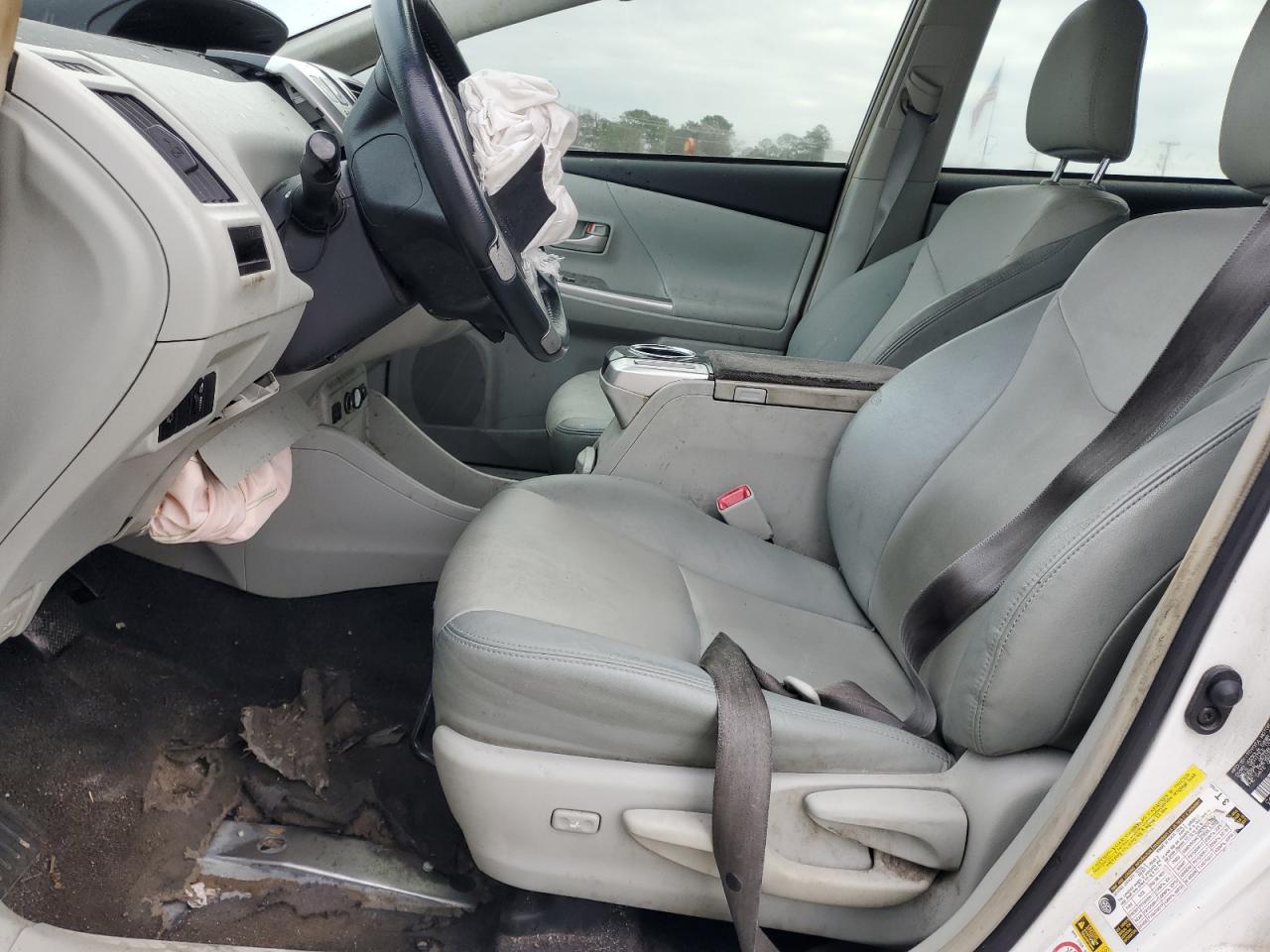 2014 Toyota Prius - Image 7