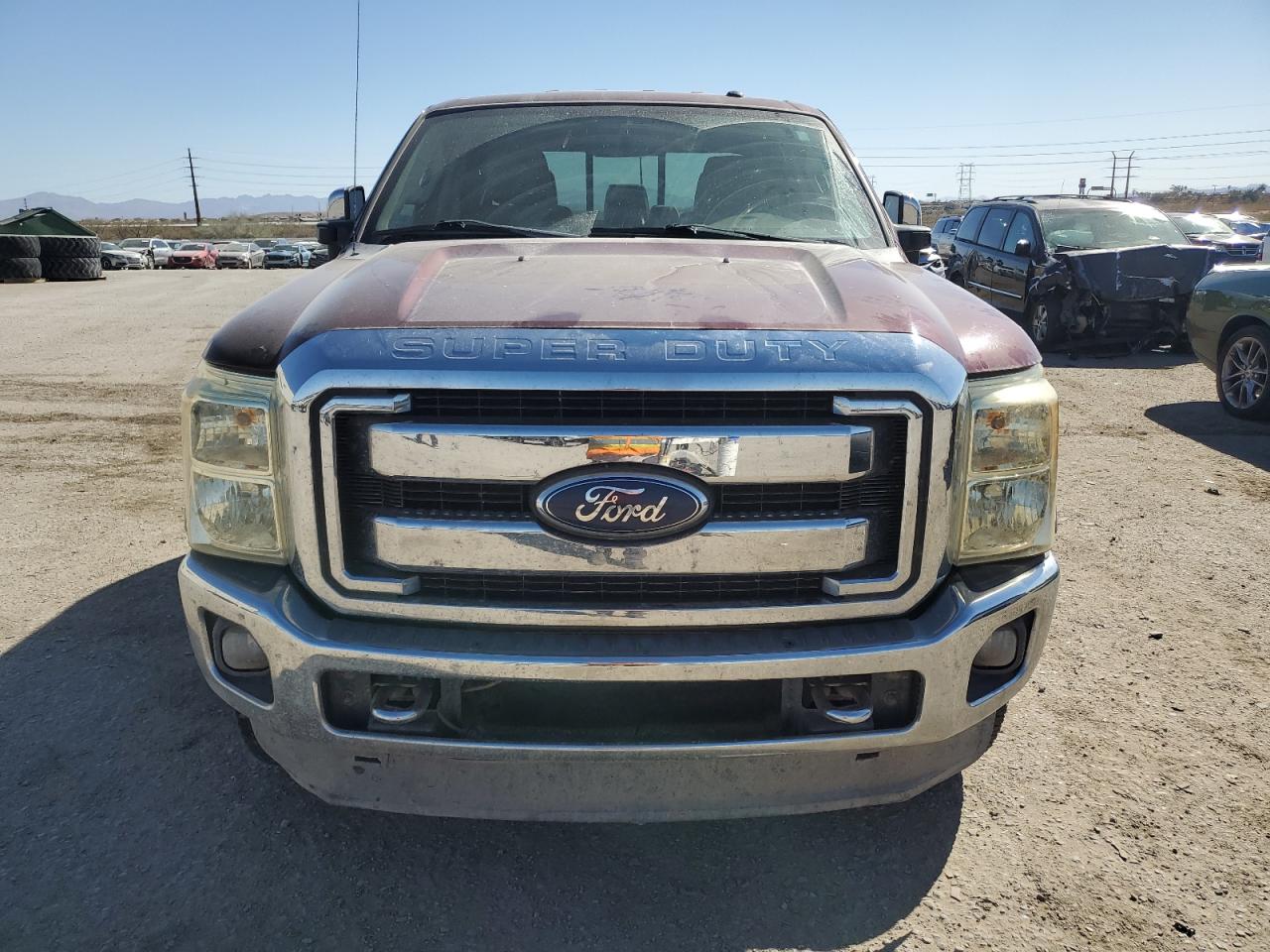 2011 Ford F250 - Image 5