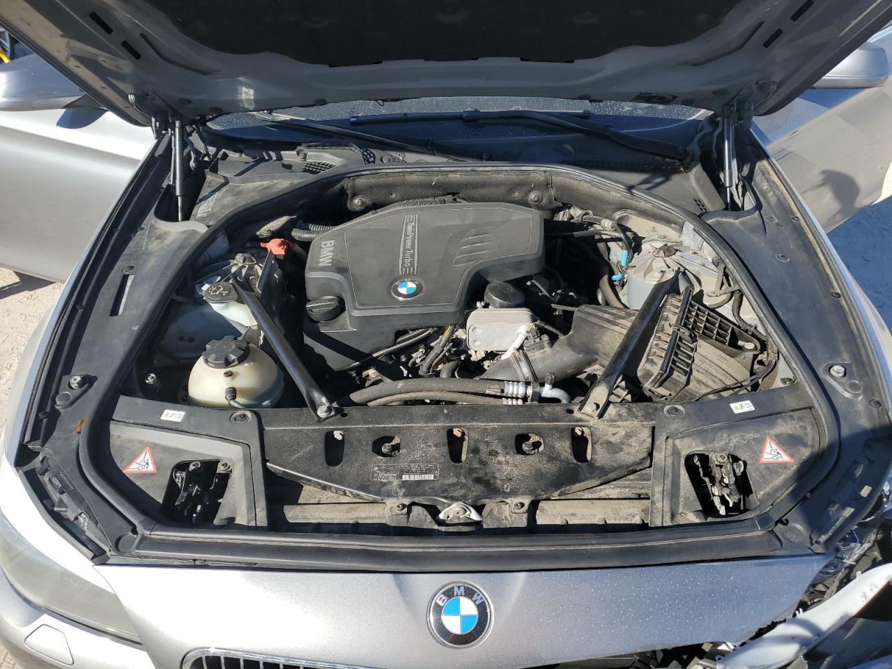 2012 BMW 5er - Image 11