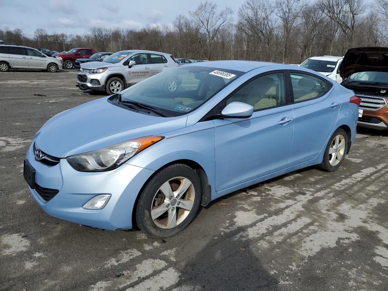 2013 Hyundai Elantra - Image 1
