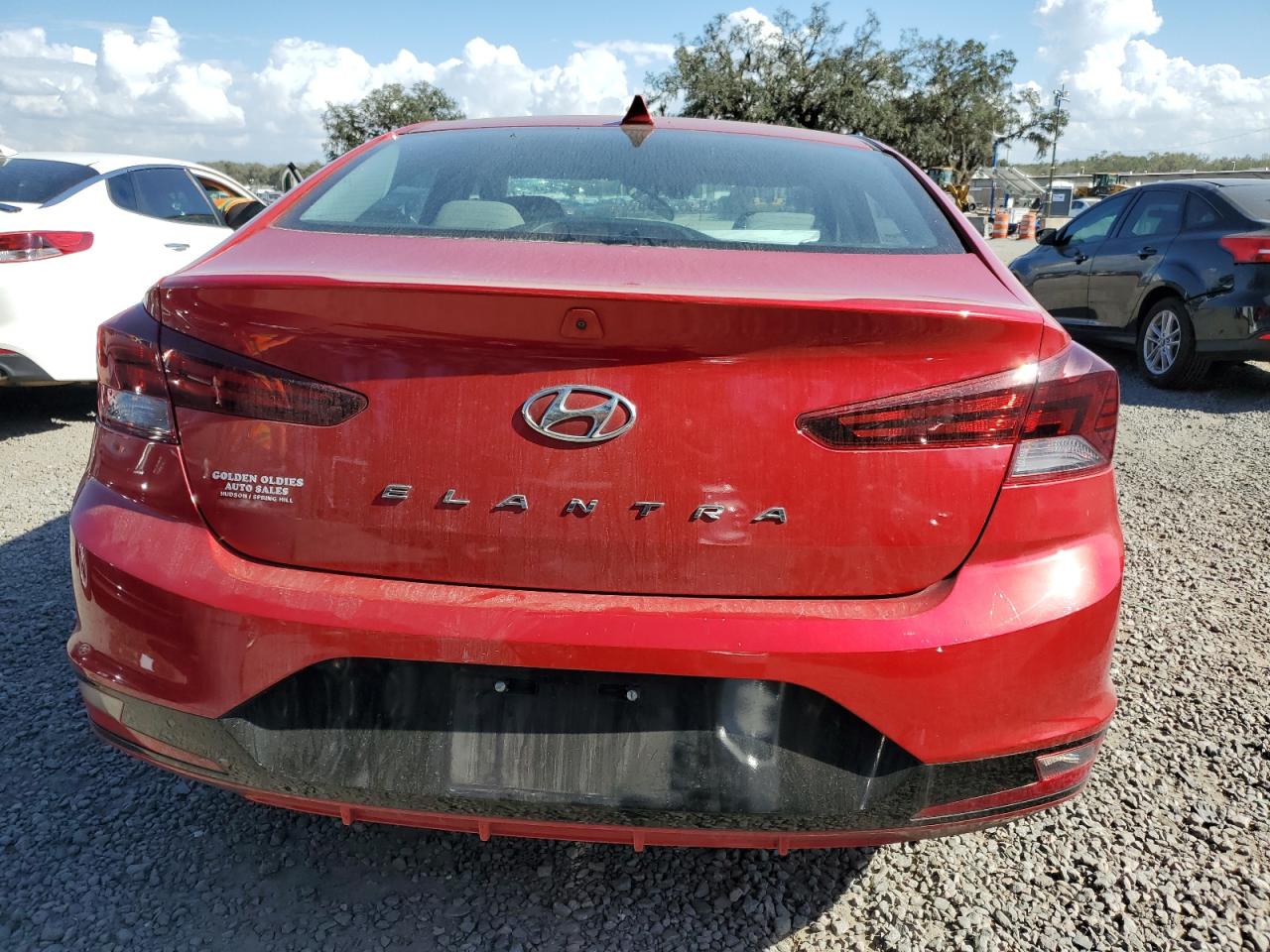 2020 Hyundai Elantra - Image 6