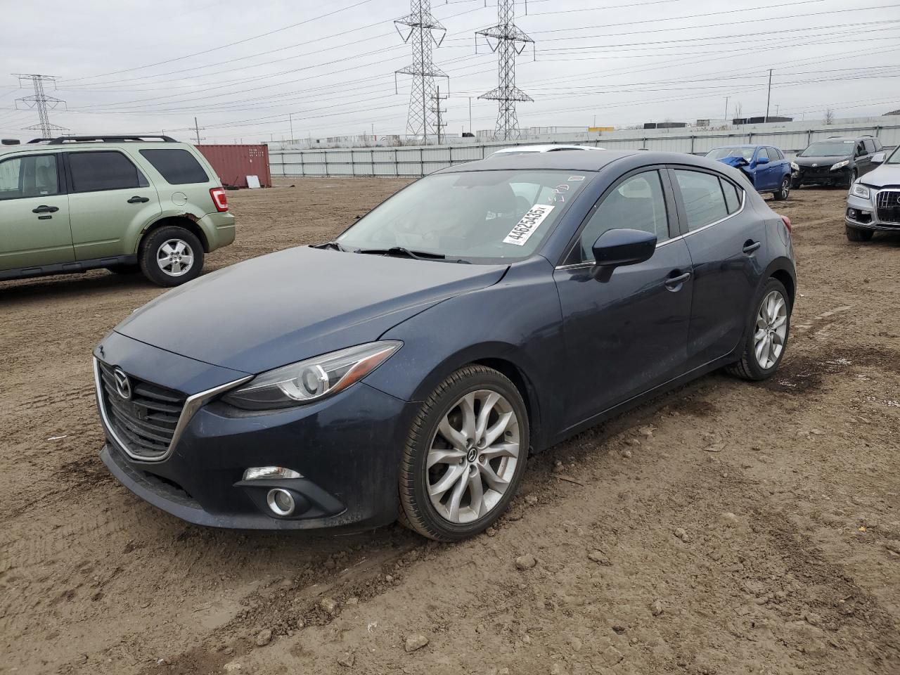 2014 Mazda 3 - Image 1