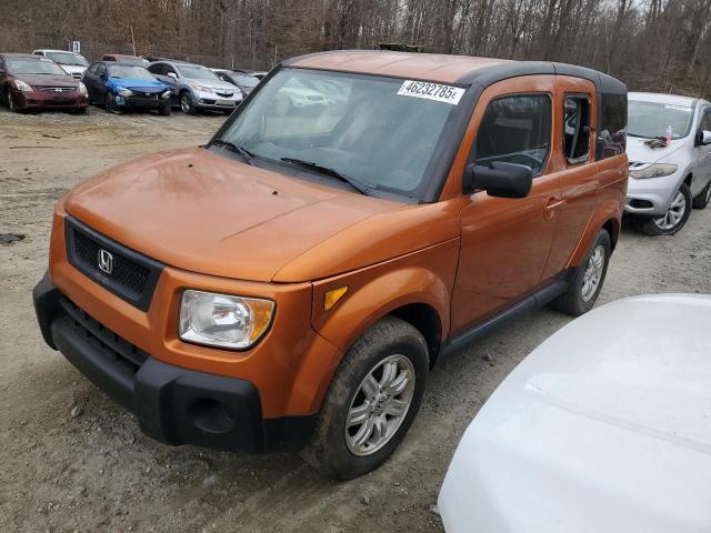 2006 Honda Element Ex