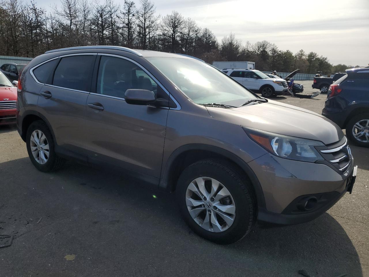2014 Honda CR-V - Image 4