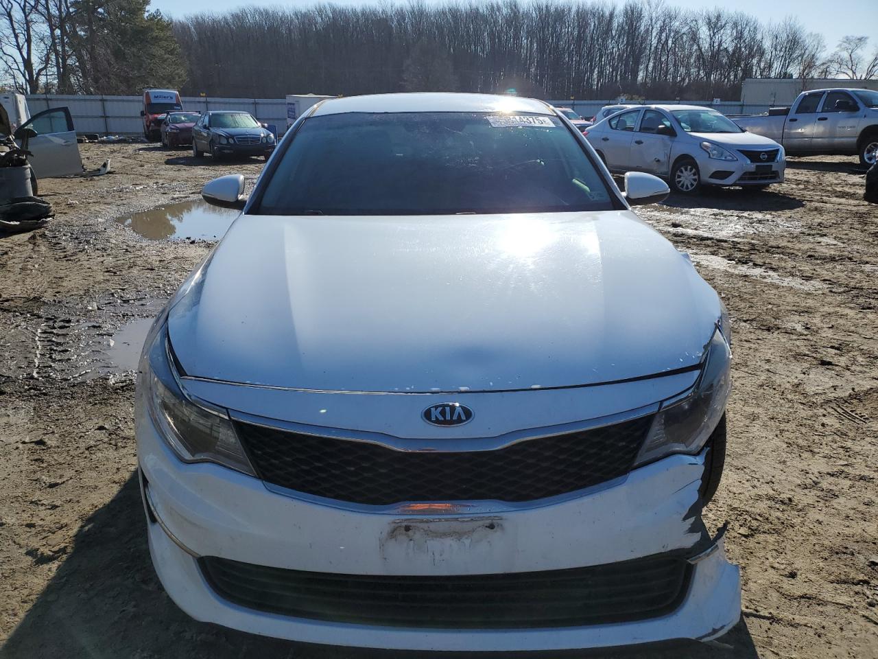 2016 Kia Optima - Image 5