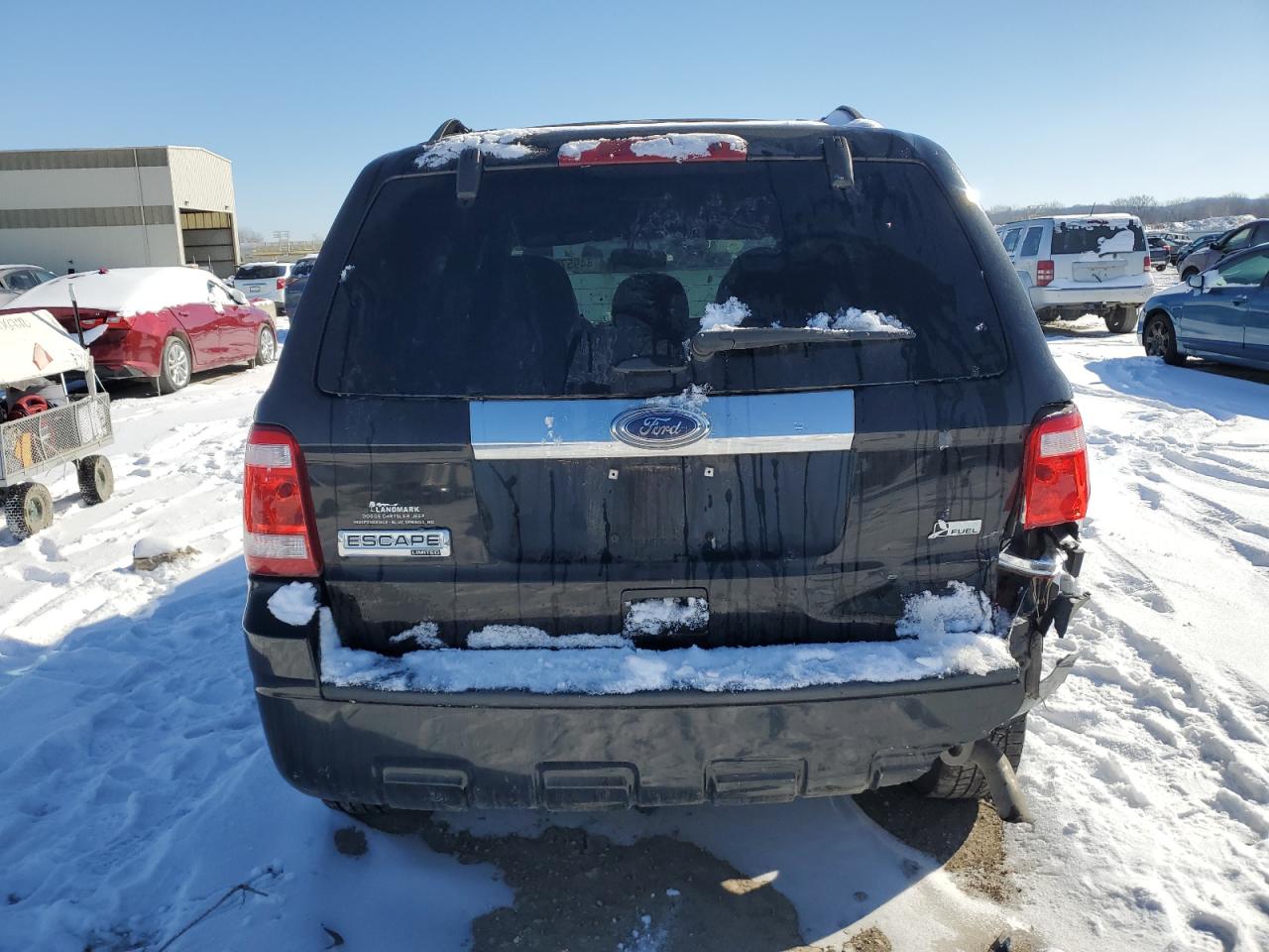 2011 Ford Escape - Image 6