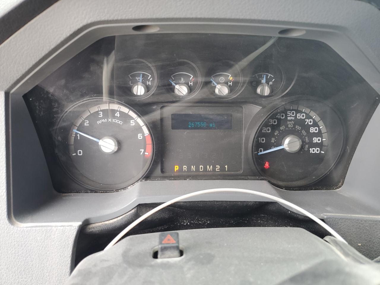 2012 Ford F250 - Image 9