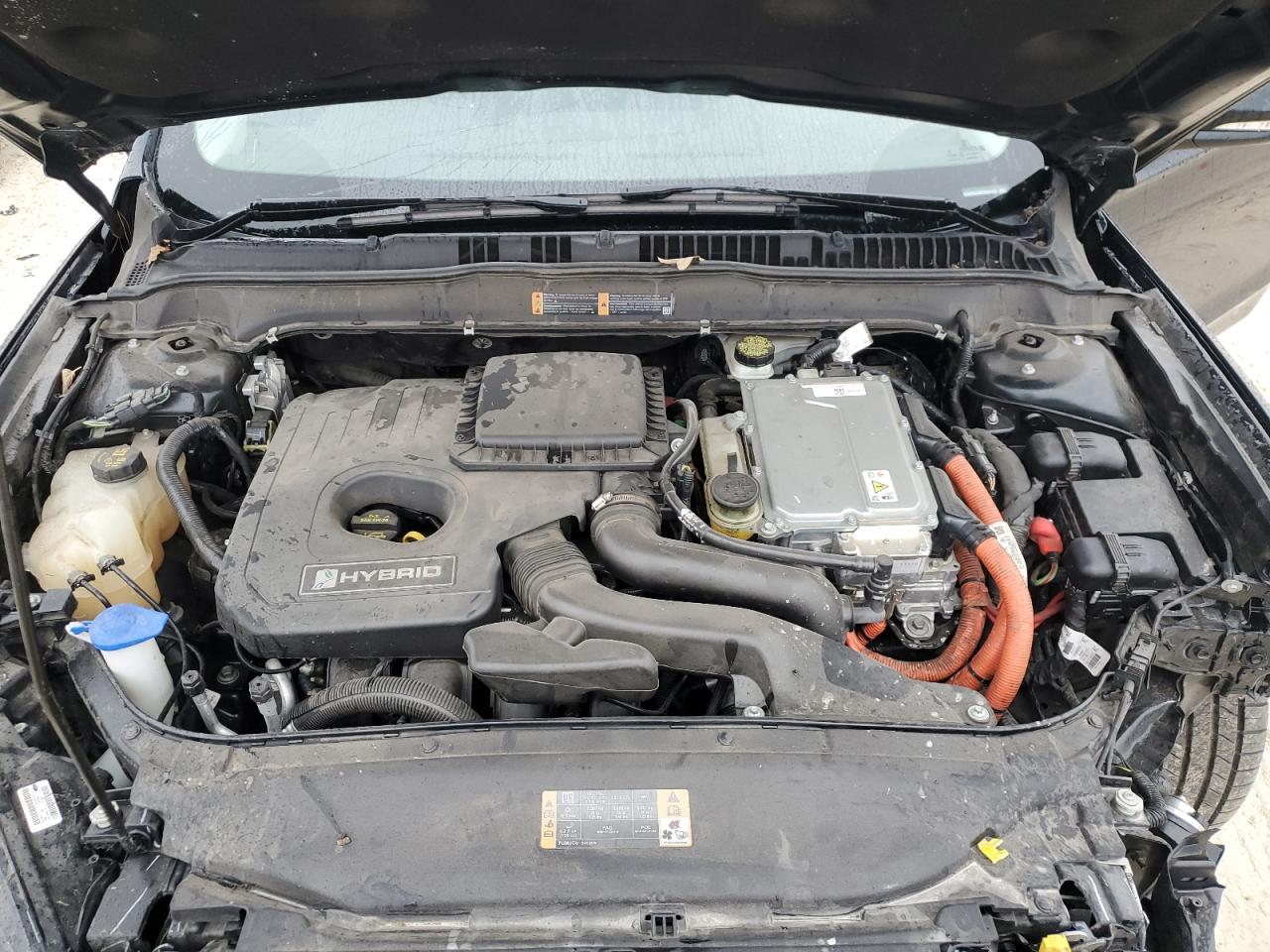 2014 Ford Fusion - Image 11