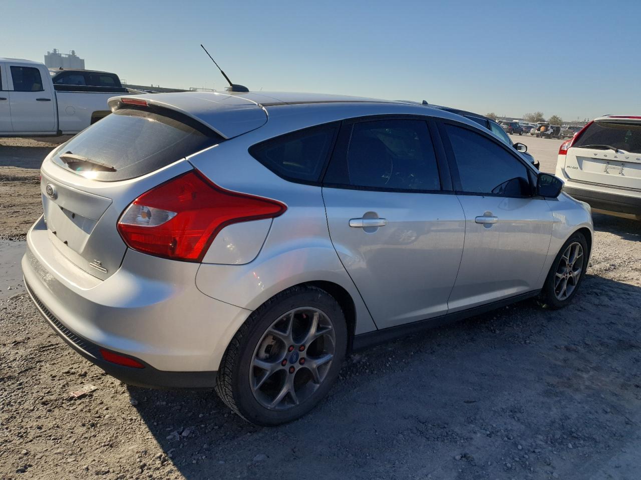 2013 Ford Focus - Image 3