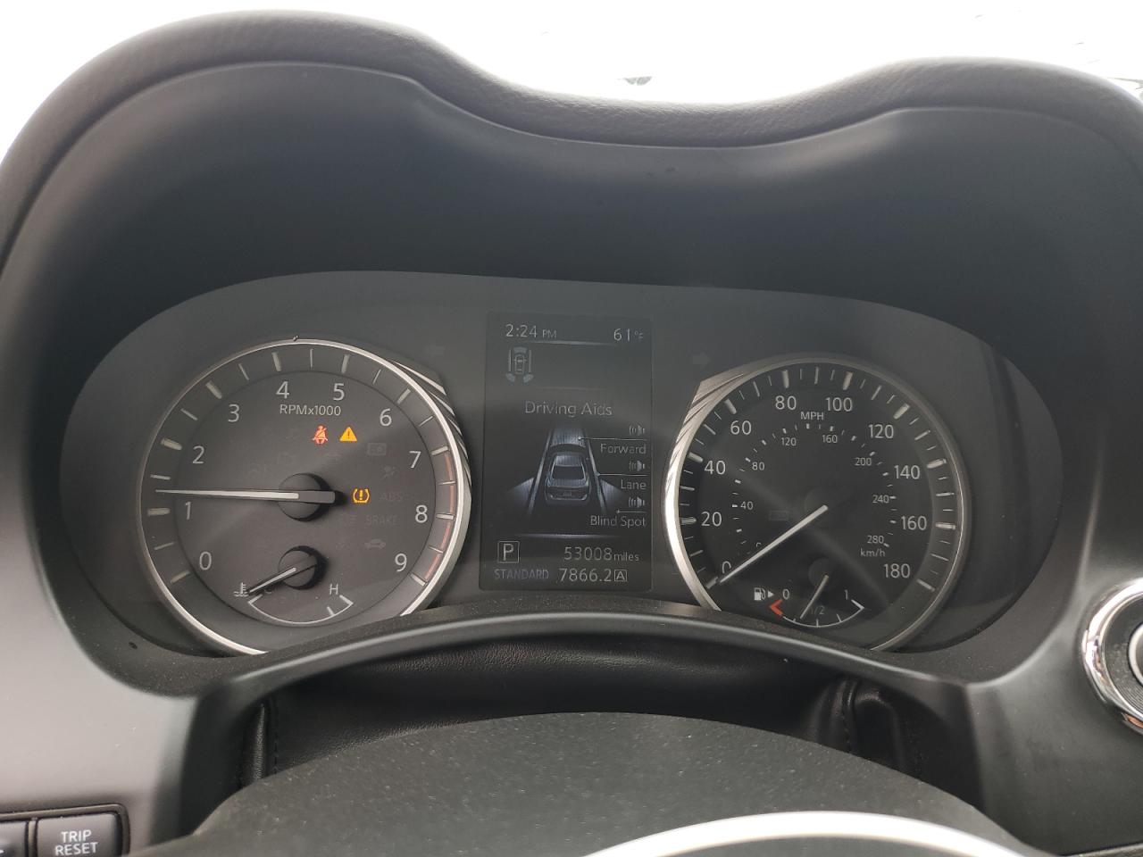 2021 Infiniti Q50 - Image 9
