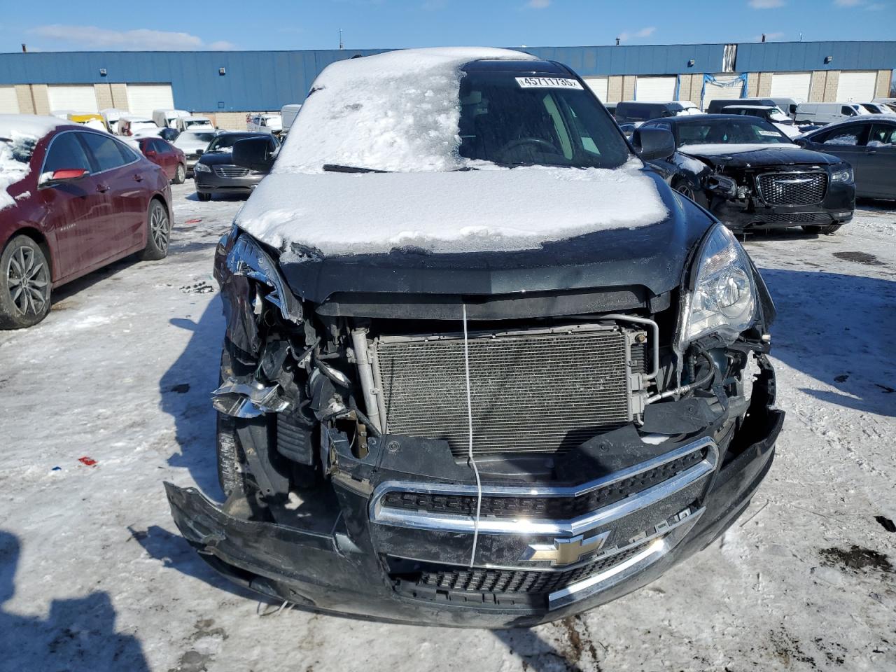 2013 Chevrolet Equinox - Image 5