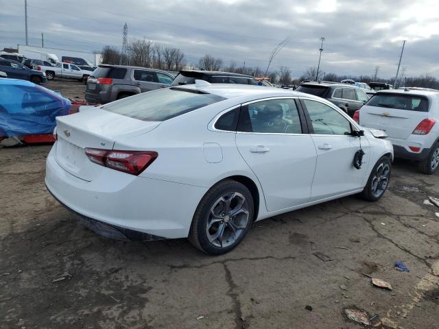  CHEVROLET MALIBU 2020 Білий