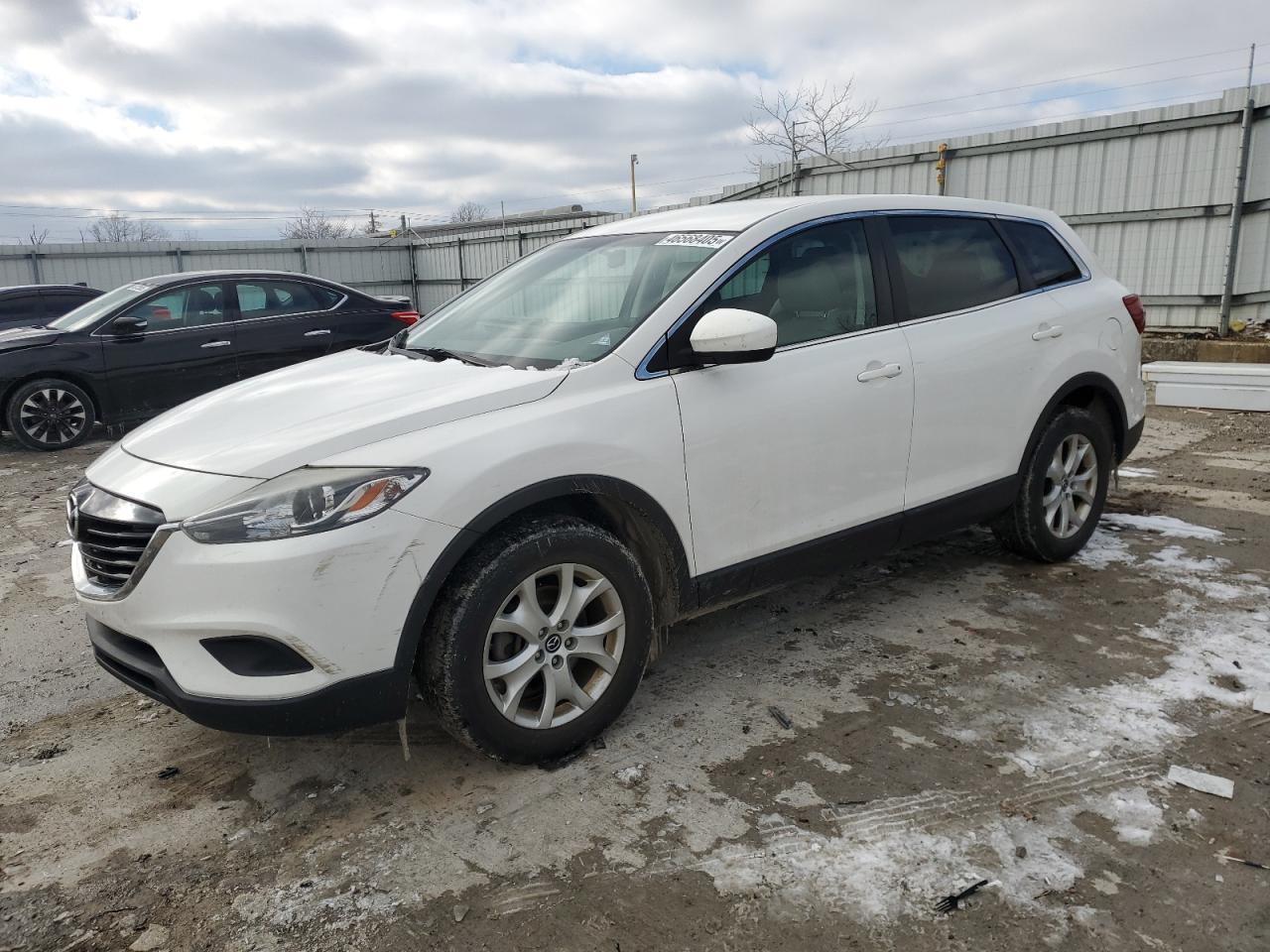 2013 Mazda Cx-9 Touring for Sale in Walton, KY - Normal Wear
