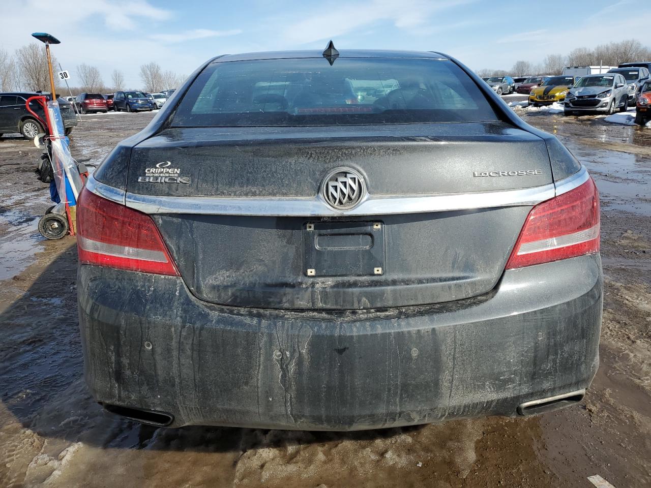 2016 Buick LaCrosse - Image 6