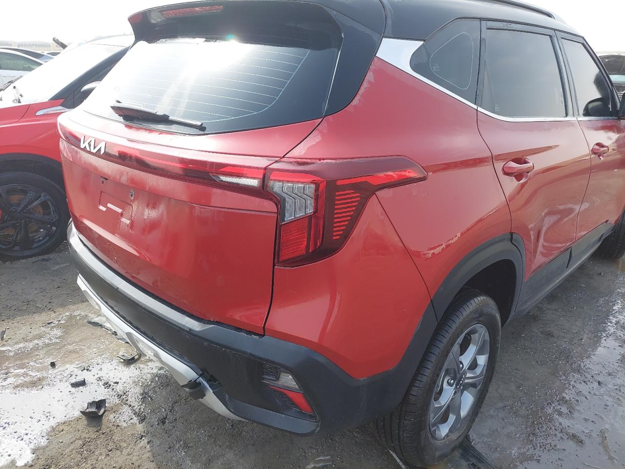 LJD5AA1D0R0104073 - 2024 Kia SELTOS - #46006245