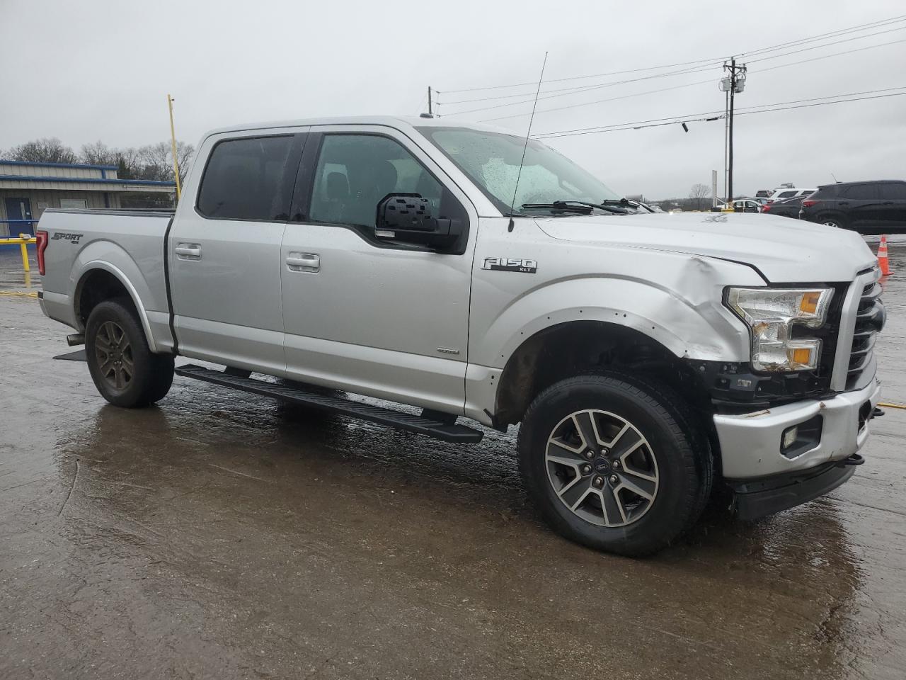 2016 Ford F-150 - Image 4