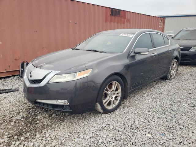 2010 Acura Tl 