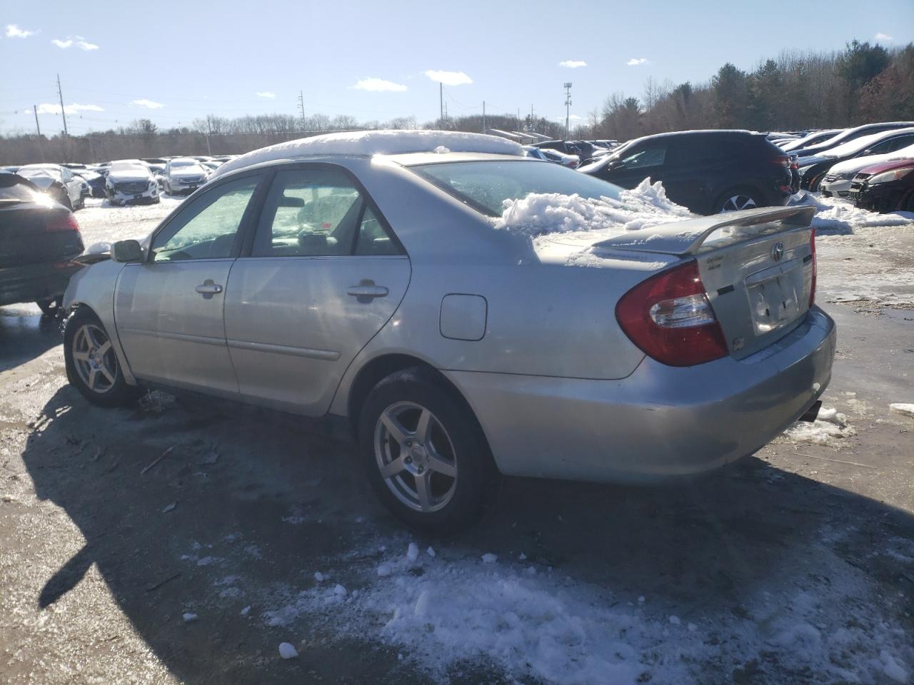 2002 Toyota Camry - Image 2