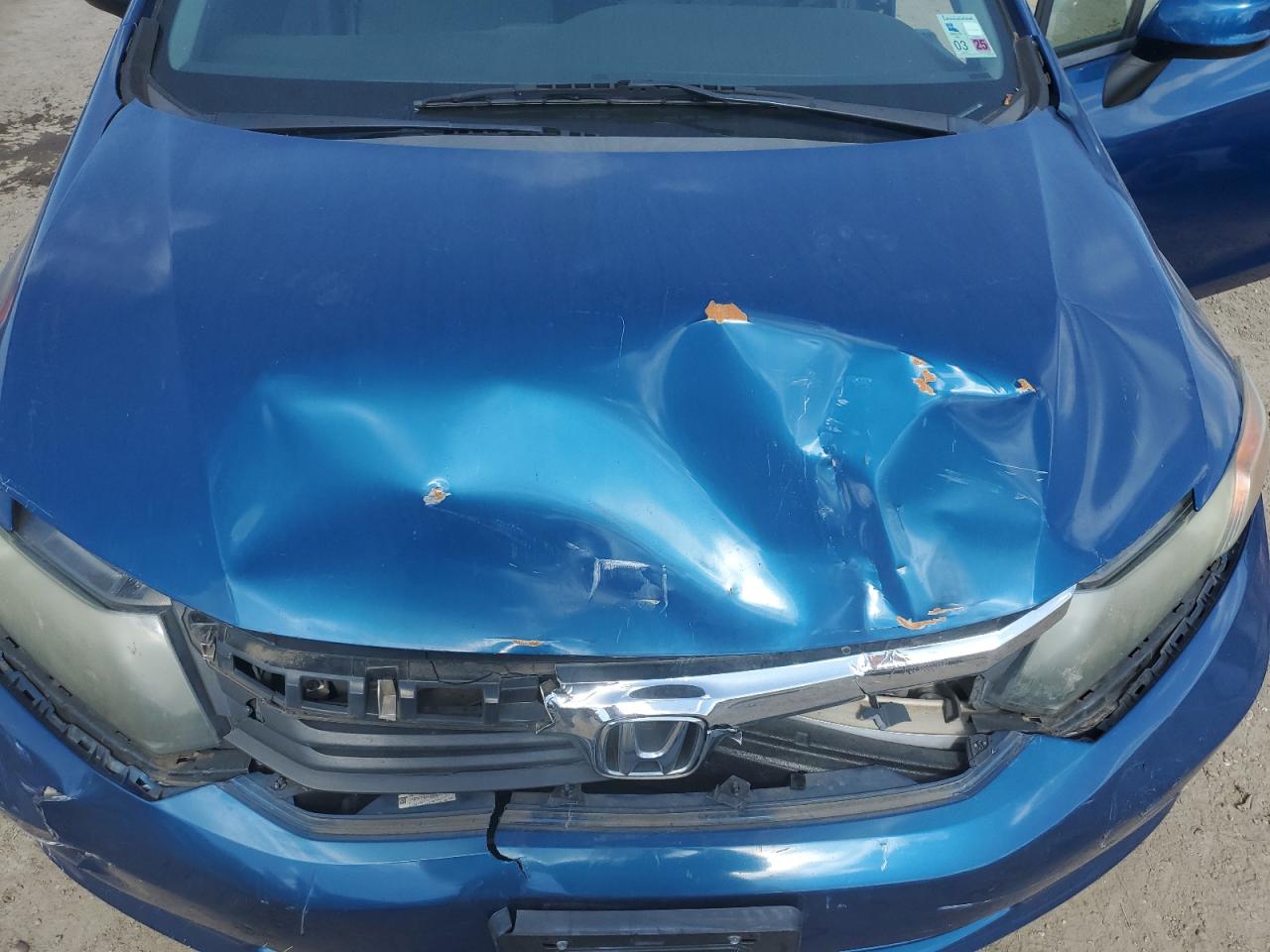 2012 Honda Civic - Image 11