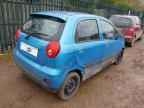 2008 CHEVROLET MATIZ 1.0 SE+ 5DR for sale at Copart COLCHESTER