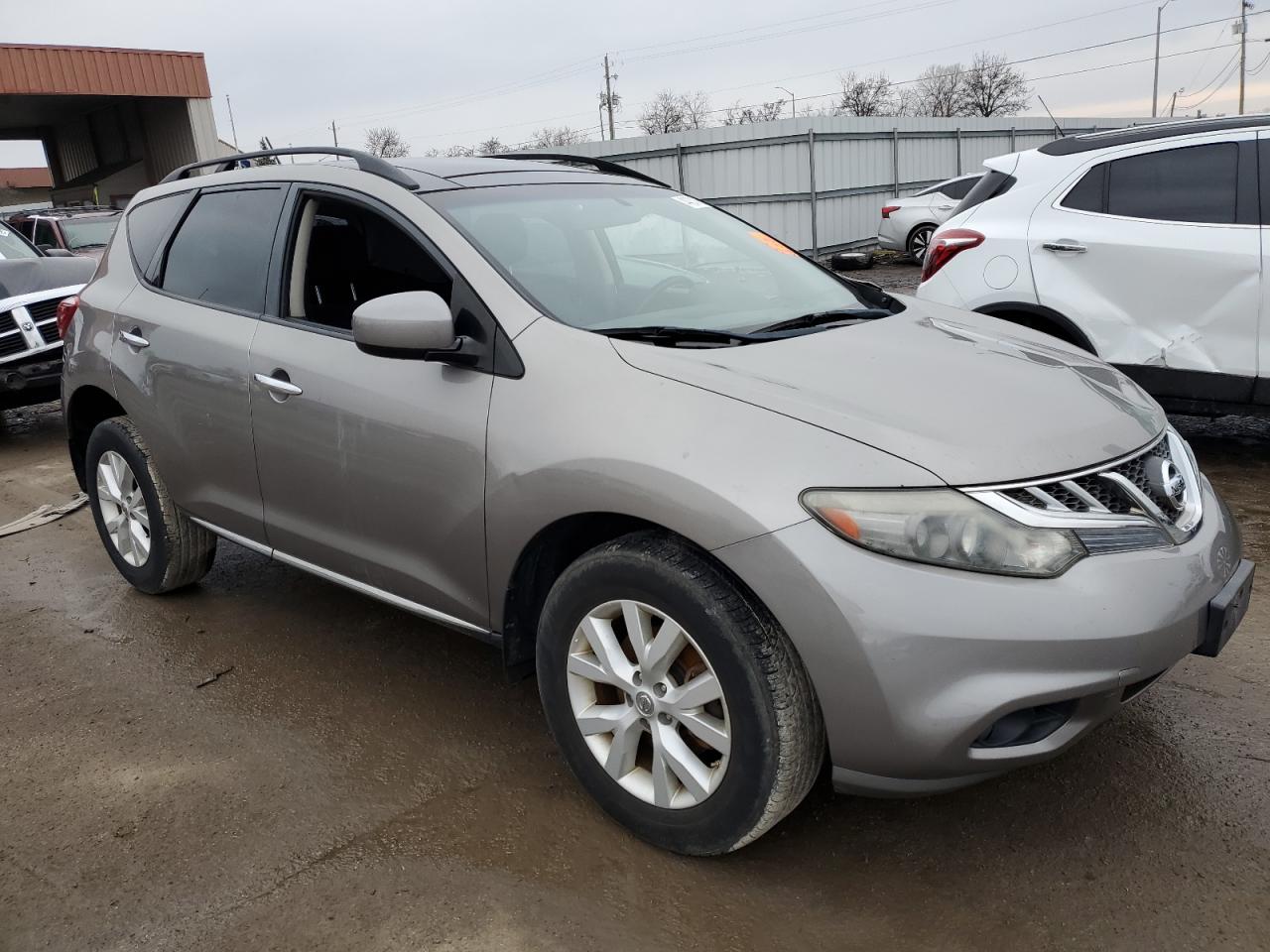 2012 Nissan Murano - Image 4