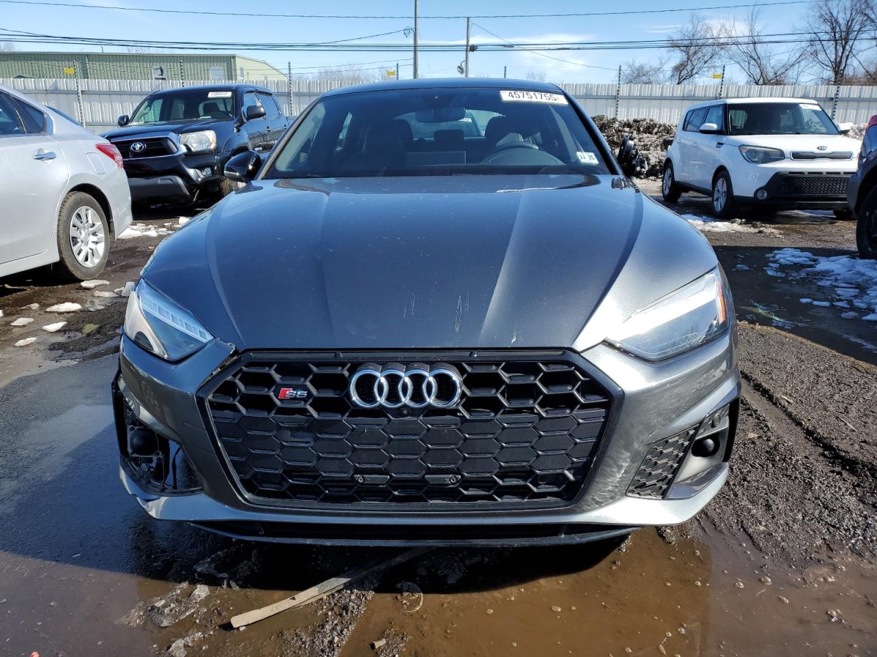 2021 Audi RS5 - Image 5